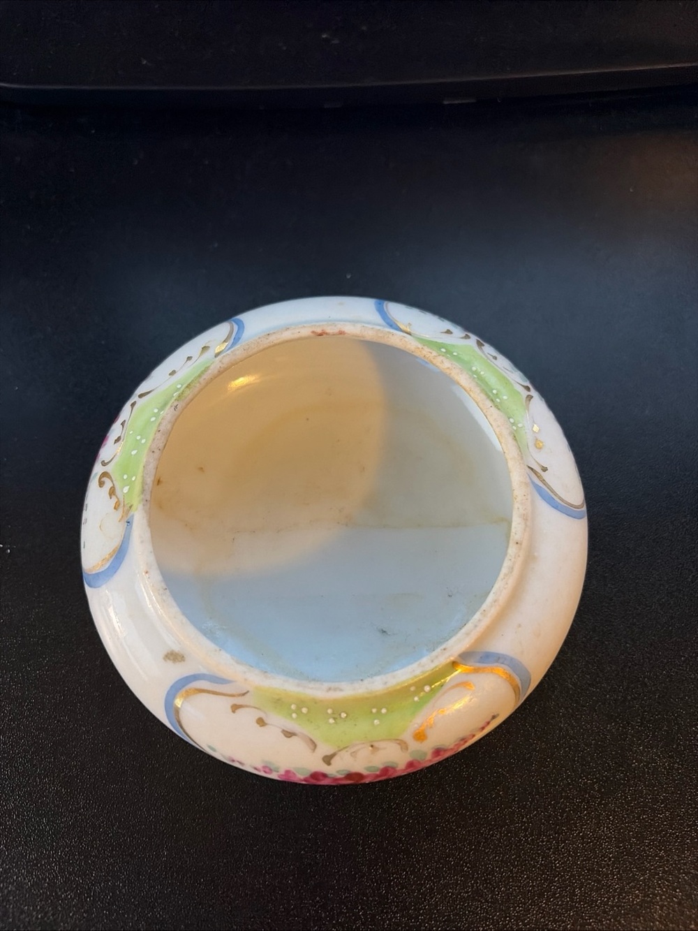 Small Nippon Trinket Dish